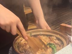 -烹然四季椰子鸡火锅(团结湖总店)