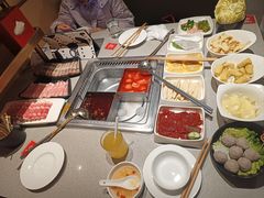 -海底捞火锅(团结桥店)