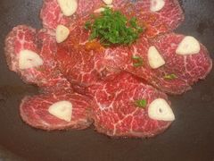 -万福炭火烤肉日本料理(新街口店)