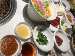 -本家韩国烤肉(青岛万象城店)