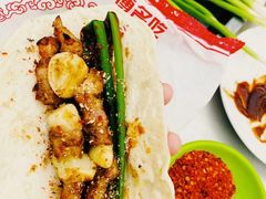 -小寒羊烧烤(凯瑞时代大厦店)