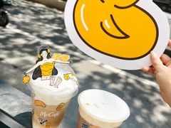 -麦当劳(宝山大厦店)