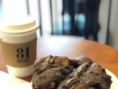 巧克力核桃乳酪-81bakery(关山路店)