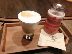 -喜茶(上海兴业太古汇店)