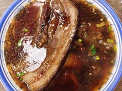 大肉素鸡面-刘长兴(逸仙桥店)
