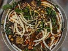 -老五鸡丝豆花面粉(瑞金北路68号院店)