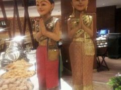 土耳其风情-广州中心皇冠假日酒店-环市食坊·海鲜自助餐厅