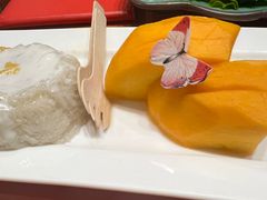 芒果椰浆糯米饭-荷花泰菜(东方新天地店)