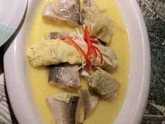 酸汤时蔬肥牛-绿茶餐厅(城西银泰城店)