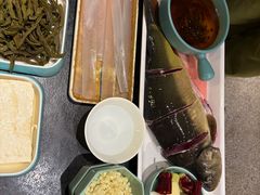 -蘸小院铁锅炖·蘸酱菜·东北菜(怀远门店)