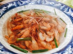 盐水虾-云河农家乐饭店(福禄缘树山店)