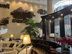 -上海齐鲁酒店·辣椒屋咖啡厅