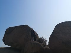 -巨石山景区