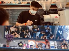 -Be Lived Cafe比例咖啡(摩天轮店)