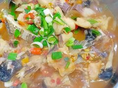 农家铁锅鱼一锅炖-全乐鱼馆·淳牌有机鱼直营店
