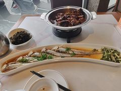 清蒸刀鱼-壹只菜·崇明本地特色菜(崇明南门店)