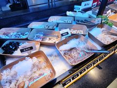 -盛江山自助料理(奥莱锦辉购物广场店)