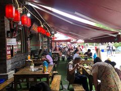 大堂-老船夫石锅苗苗鱼·老字号(三道堰总店)