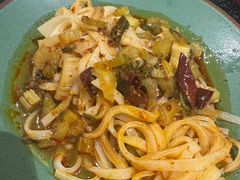 浆水凉皮-有才叔的小馆(招商依云曲江店)