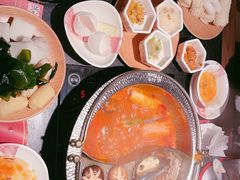 -牛New寿喜烧(金茂览秀城店)