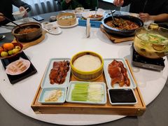 生捞粉丝鹅掌煲-新廊桥(原科华廊桥店)