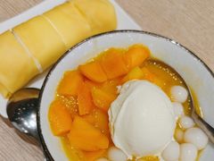 -佰搭果·广式茶餐厅(西华路店)