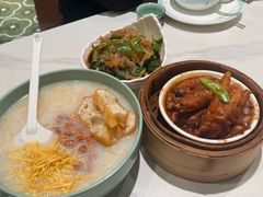 -喜势点·糖沙翁手工茶点·本地人茶居(永庆坊店)