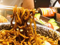 辣辣炸酱面-KCOOKING概念韩餐(世茂52+店)
