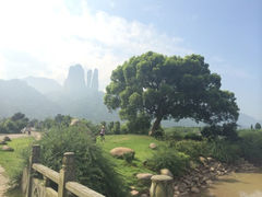 门面-江郎山风景名胜区