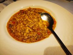 清炒招牌蟹粉-新花城蟹粉馆(乌鲁木齐店)