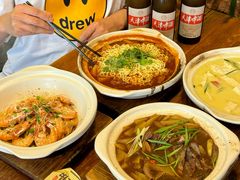 -老姑砂锅·烧烤天津菜(体北道店)