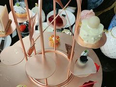 -瑞吉酒店·The Drawing Room闲逸廊·云端下午茶·夜奢Whiskey