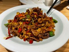 有个性的炒鸡杂-7017浙菜•建德味(中财店)