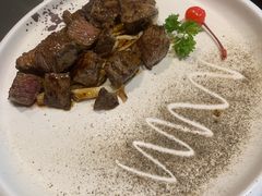 -大神太神·铁板烧(瑞虹天地月亮湾店)