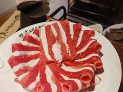甲级肥牛-古铜老院铜锅涮肉·清真(双井店)