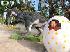 -蓝精灵乐园·世茂精灵之城主题乐园