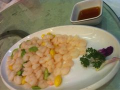 清炒河虾仁-和记小菜(东方店)