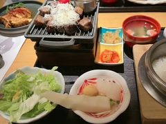 -味太助·银饭食堂(中华城店)