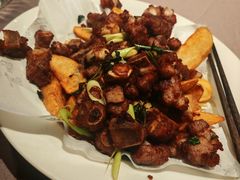 -黑明餐厅(白鹭洲店)