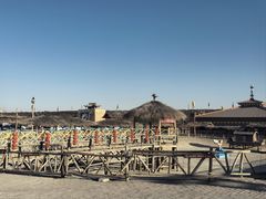 -镇北堡西部影城