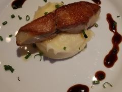 香煎鹅肝-茹丝葵经典牛排馆(上海外滩店)