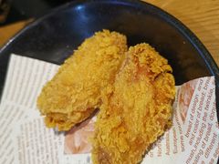 鸡翅-火炉火自助餐(悠唐购物中心店)
