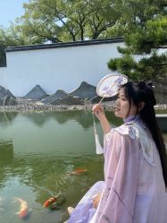 -琳琅阁汉服体验馆