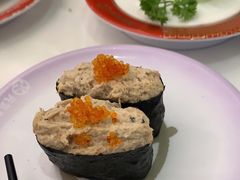 吞拿鱼军舰-元气寿司(金光华店)