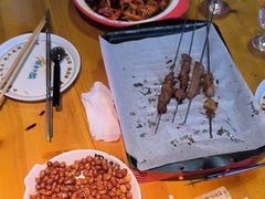 -四禧精酿铜锅涮肉·烧烤工场(大明湖店)