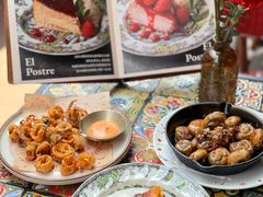 -BROWNSTONE布朗石西班牙餐厅(富城店)