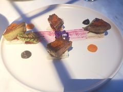 法式香煎鹅肝-Wei菋·Le Bistrot