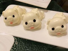 -嘉莱特和平国际酒店自助餐