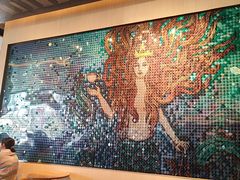 -星巴克臻选(上海合生汇1F店)