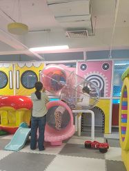 -汇乐童儿童主题乐园(李老社区商业中心店)